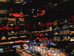 自助取餐区-Salon de The de Joel Robuchon(外滩18号店)