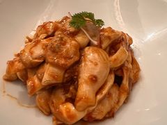 麻香螺片-宝丽轩中餐厅BAOLIXUAN