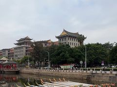 -龙舟池