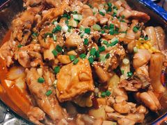 -赖胖子肉蟹煲(金牛万达店)