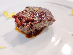 文火秘制小牛肉-涵苑私宴定制(外滩店)