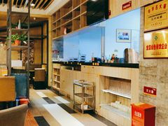 自助取餐区-黄记煌三汁焖锅(凯德广场店)