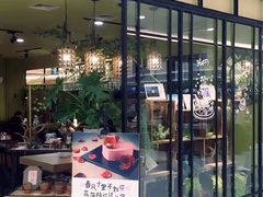 门面-花蒲甜品(海信广场店)