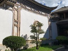 -喜洲翰林餐厅(董家百年老宅店)
