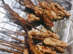 -勃利地摊·勃立小串烧烤