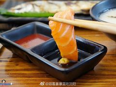 -青瓦餐厅·生鱼片·韩园烤肉(西塔店)