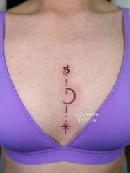 -海王刺青·纹身·穿孔饰品·TATTOO
