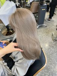 -Rise Hair上升造型
