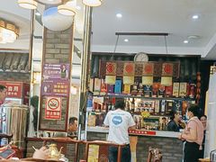 -肖记公安牛肉鱼杂馆·省级非物质文化遗产(三角路直营店)