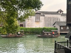 -乌镇西栅景区