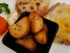 -新侨三宝乐西餐厅(崇文门店)