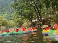 -雅鲁激流探险漂流