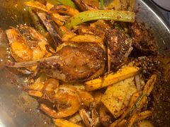 -嘎嘎鸭下巴·爆辣干锅(明教寺店)