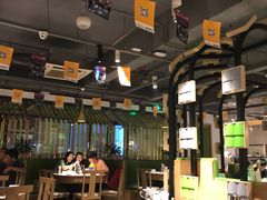 大堂-蛙蛙叫干锅年代(簋街总店)
