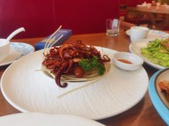 品海小巴蛸-品海楼·大连海胆锅贴馆(东港店)