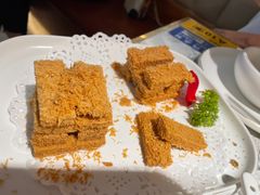 -悦海·家宴·冰花皮皮虾大锅贴(宝龙店)