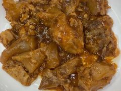 红烧牛窝骨筋-同发号饭庄(复兴路店)