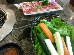 -梦山水日本烧肉(五四广场店)