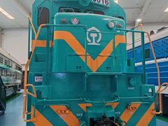 -沈阳铁路陈列馆