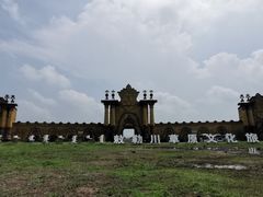 -敕勒川草原文化旅游区