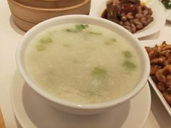 芥菜咸猪骨粥-利苑酒家(宜安广场店)