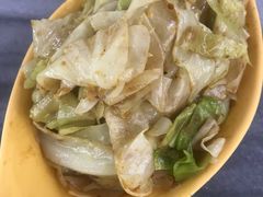 炸椰菜-黄师奶甜品店