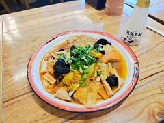 -文立新·秤盘麻辣烫(天通苑店)