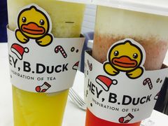 -喜茶(上海正大广场店)