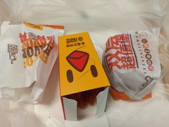 -汉堡王(万达坊店)
