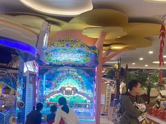-meland·儿童乐园·游戏厅娃娃机·电玩Xbox(成都合生汇店)
