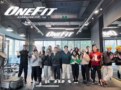 -OneFit健身(汇锦城店)