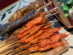 -新凯旋烧烤·燕姐千岛湖土菜