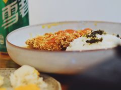 黄咖喱猪排饭-About Bistro關於·泰式家庭料理