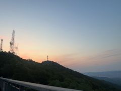 -紫金山山顶公园