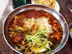 -韩风烤牛肉冷面店