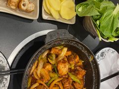 -重庆鸡公煲(学衡路店)