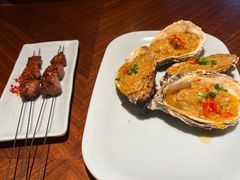 -蚝翅·海鲜粥·烧烤·羊肉季(鄞州万达店)