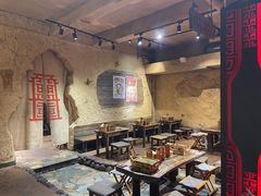大堂-盟重烧烤(高正街店)