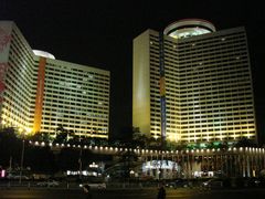 花园之夜-广州花园酒店
