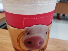 海盐咖啡-85度C(北京八角物美店)