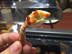 -比亚森自助烤肉料理(裕华店)