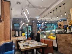 大堂-樾餐厅泰式海鲜火锅(民歌湖店)