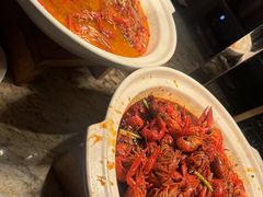 自助餐小龙虾主题-嘉定凯悦·咖啡厅