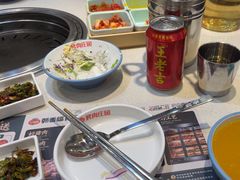 -韩香福烤肉庄园(荣成店)