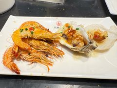 -大渔之昕·铁板烧自助餐(虹悦城店)