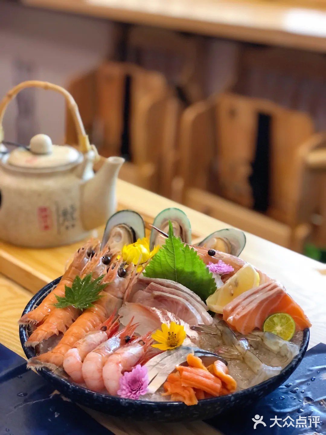 需要抢号才能约到的日料店 