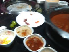 -韩林轩自助火锅烤肉超市(中天步行街店)