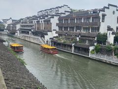 -南京夜泊秦淮君亭酒店·金陵书画院