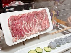 手切三叉-北平三兄弟涮肉(簋街总店)