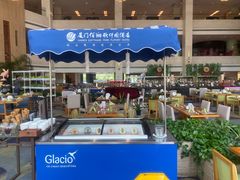 冰淇淋-佰园全日西餐厅-厦门佰翔软件园酒店